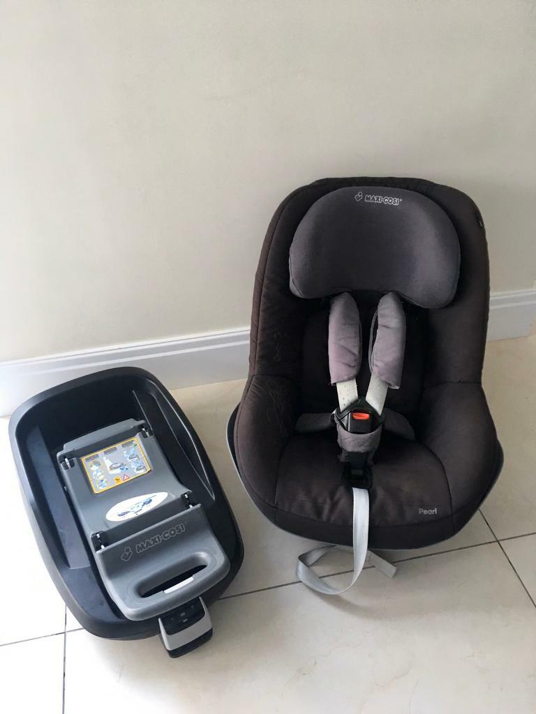 gumtree isofix base